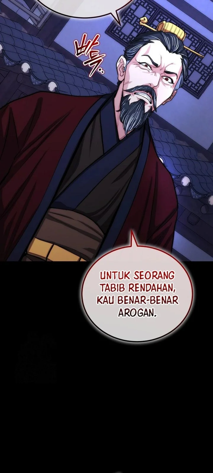 Hu Tao Becomes a Surgeon Chapter 1 Fix Gambar 9